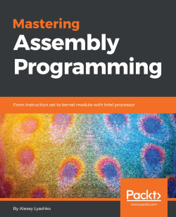 Mastering Assembly Language book cover